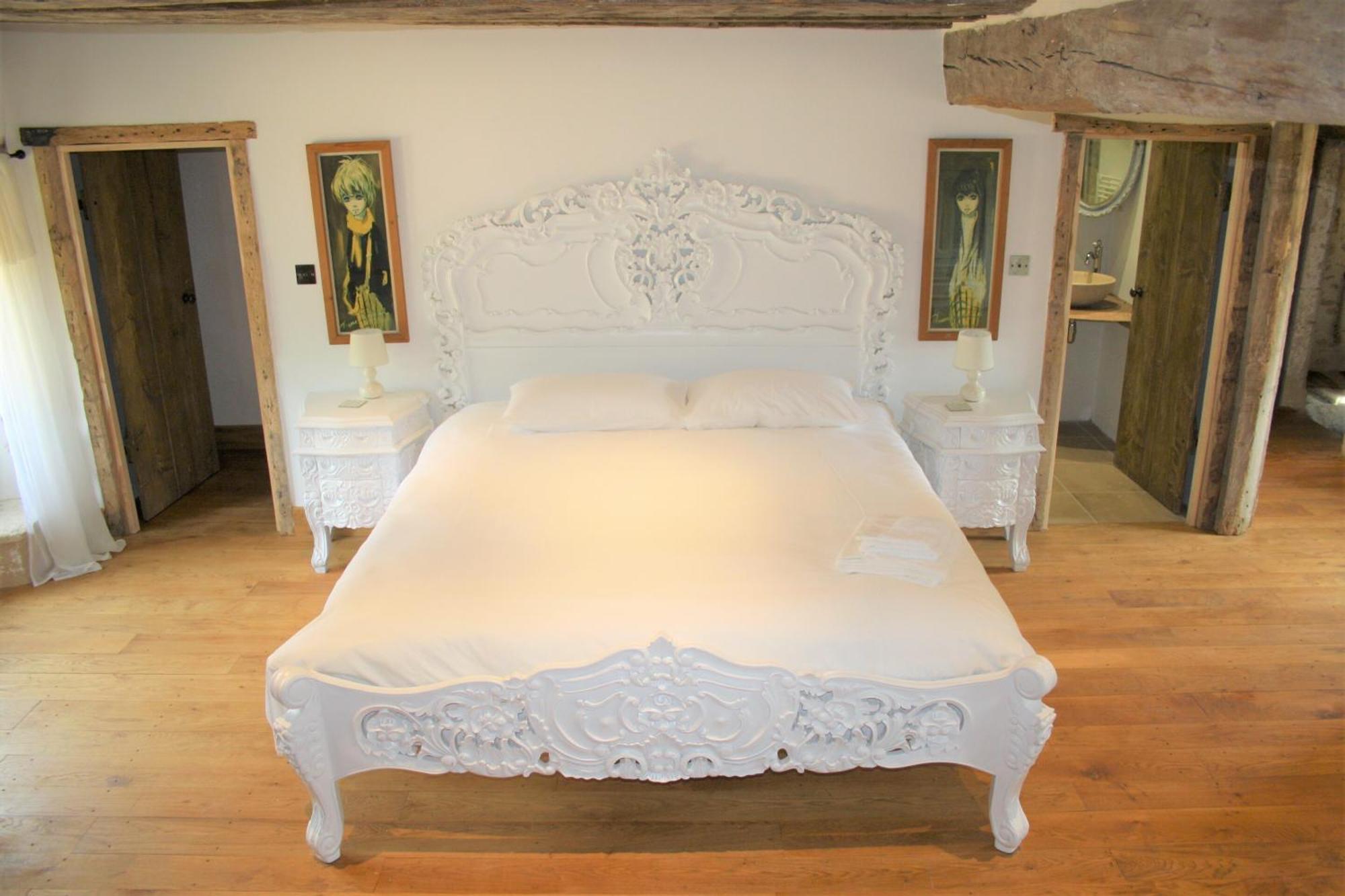 Manoir De La Basse-Cour Bed & Breakfast Asnieres-sur-Vegre Exterior photo